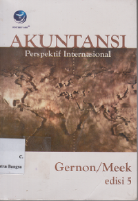 Image of Akuntansi Perspektif Internasional Edisi 5