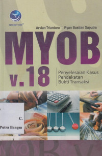 Image of MYOB V.18: Penyelesaian kasus pendekatan bukti transaksi