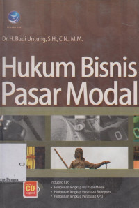 Image of Hukum Bisnis Pasar Modal
