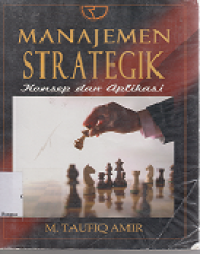 Image of Manajemen Strategik Konsep dan Aplikasi