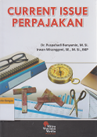 Image of Current Issue Perpajakan