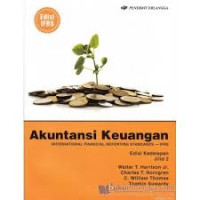Image of Akuntansi keuangan : International Financial Reporting Standard - IFRS