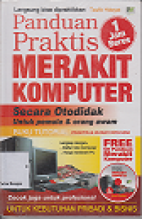 Image of Panduan Praktis Merakit Komputer