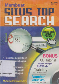 Image of Membuat Situs Top Search