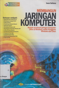 Image of Membangun Jaringan Komputer