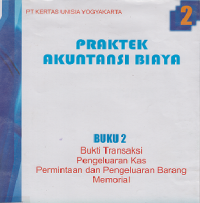 Image of Praktek Akutansi Biaya