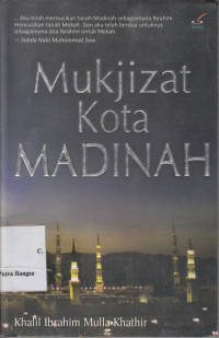 Image of Mukjizat Kota Madinah