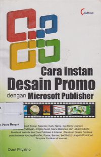 Image of Cara Instan Desain Promo dengan Microsoft Publisher