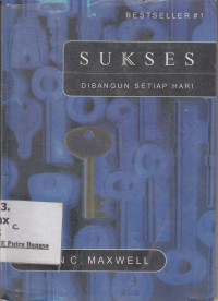 Image of SUKSES DIBANGUN SETIAP HARI