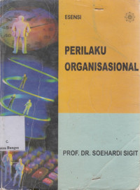 Image of Perilaku Organisasional
