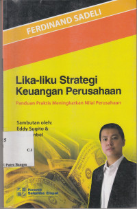 Image of Lika - Liku Strategi Keuangan Perusahaan