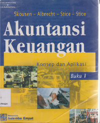 Image of Akuntansi Keuangan : Konsep dan Aplikasi Buku 1