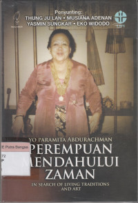 Image of Perempuan Mendahului Zaman