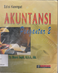 Image of Akuntansi Pengantar 2 Edisi 3