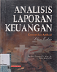 Image of Analisis Laporan Keuangan: Konsep dan aplikasi (Edisi Kedua)