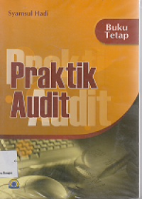 Image of Praktik Audit: Buku tetap