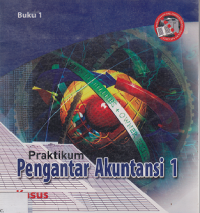Image of Praktikum Pengantar Akuntansi 1 Kasus Buku 1 Kasus
