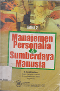 Image of Manajemen Personalia & Sumber Daya Manusia