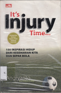 Image of It's Injury Time