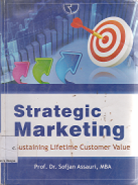 Image of Strategic Marketing: Sustaining lifetime customer value
