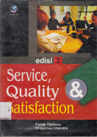 Image of Service,Quality Satisfaction