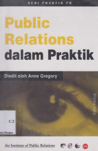 Image of Public Relation dalam praktik Edisi Ke-2