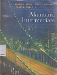 Image of Akuntansi Intermediate Edisi Keduabelas Jilid 1