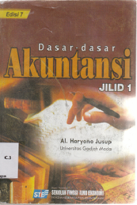 Image of Dasar-dasar Akuntansi Jilid 1 Edisi 7
