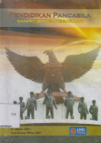 Image of PENDIDKAN PANCASILA DAN KEWARGANEGARAAN