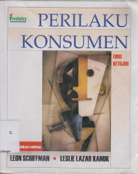 Image of Perilaku Konsumen Ed. 7