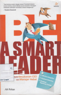 Image of BE A SMART LEADER