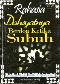 Image of Rahasia Dahsyatnya Berdoa Ketika Subuh