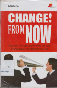 Image of change from now