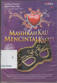 Image of Masihkah Kau Mencintai ku