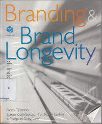 Image of Branding & Brand Longevity