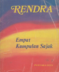 Image of Empat Kumpulan Sajak