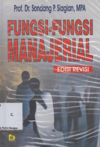 Image of Fungsi-fungsi Manajerial (Edisi Revisi)