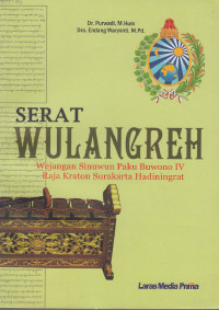 Image of Serat Wulangreh
