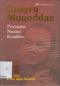 Image of Busyro Muqoddas: Penyuara nurani keadilan