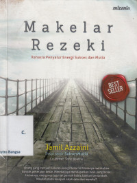 Image of Makelar Rezeki (Rahasia Penyalur Energi Sukses dan Mulia)