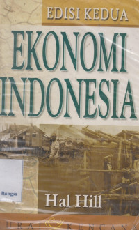 Image of Ekonomi Indonesia (Edisi Kedua)