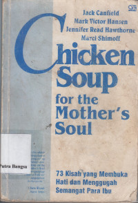 Image of Chicken Soup  for the Mother's Soul