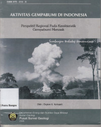 Image of Aktivitas Gempabumi di Indonesia
