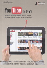 Image of YouTube for Profit