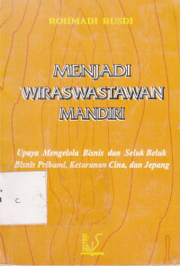 Image of MENJADI Wiraswastawan Mandiri