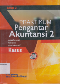 Image of Praktikum Pengantar Akuntansi 2 Kasus Edisi 2