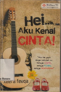 Image of Hei... Aku Kenal Cinta!