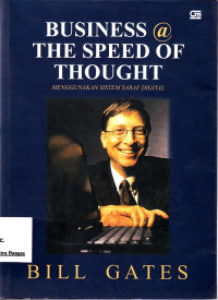 Image of Business @ The Speed of Thought