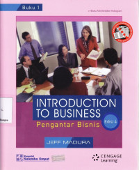 Image of Introduction to Business: Pengantar Bisnis (Buku 1)