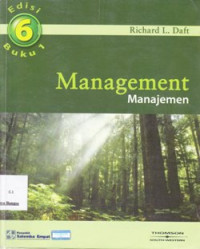 Image of Manajemen, buku 2